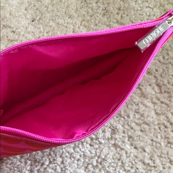 Clinique Makeup Pouch 💄 - Picture 3 of 3
